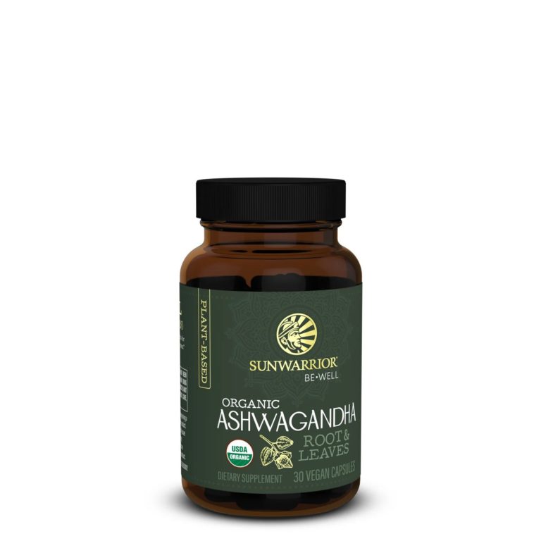 Omega 3 từ tảo Sunwarrior Vegan DHA & EPA (Sao chép)